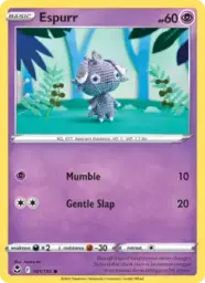 Reference image of Espurr, Silver Tempest