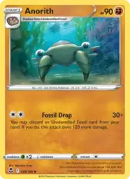 Reference image of Anorith, Silver Tempest