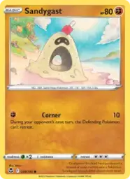 Reference image of Sandygast, Silver Tempest