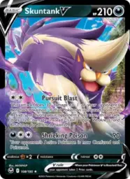 Reference image of Skuntank V, Silver Tempest