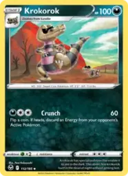 Reference image of Krokorok, Silver Tempest
