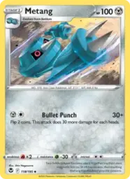 Reference image of Metang, Silver Tempest