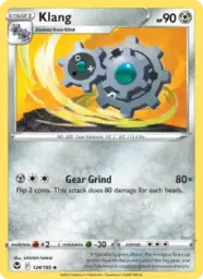 Reference image of Klang, Silver Tempest