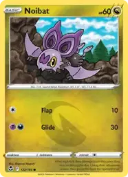 Reference image of Noibat, Silver Tempest