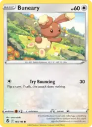 Reference image of Buneary, Silver Tempest