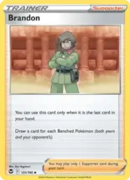 Reference image of Brandon, Silver Tempest