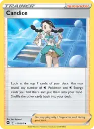 Reference image of Candice, Silver Tempest