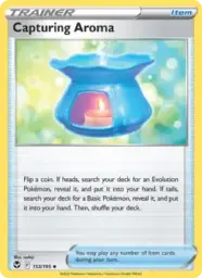 Reference image of Capturing Aroma, Silver Tempest