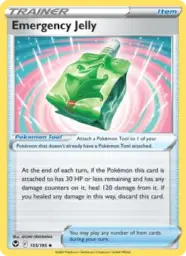 Reference image of Emergency Jelly, Silver Tempest