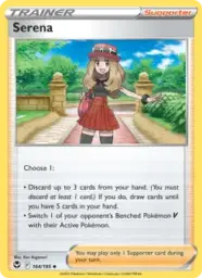 Reference image of Serena, Silver Tempest