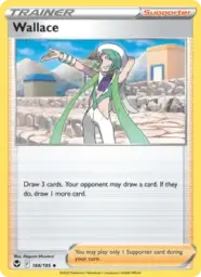 Reference image of Wallace, Silver Tempest