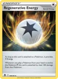 Reference image of Regenerative Energy, Silver Tempest