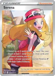 Reference image of Serena, Silver Tempest