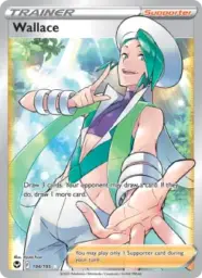 Reference image of Wallace, Silver Tempest