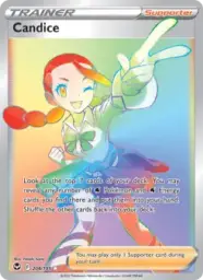 Reference image of Candice, Silver Tempest