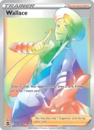 Reference image of Wallace, Silver Tempest