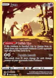 Jynx · Silver Tempest Trainer Gallery · TG04/30