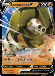 Reference image of Sandaconda V, Rebel Clash