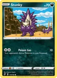 Reference image of Stunky, Rebel Clash