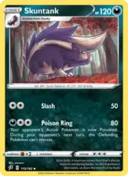 Reference image of Skuntank, Rebel Clash