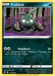 Reference image of Trubbish, Rebel Clash