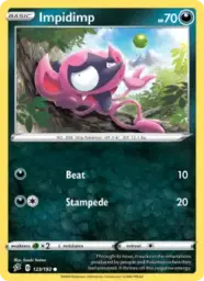Reference image of Impidimp, Rebel Clash