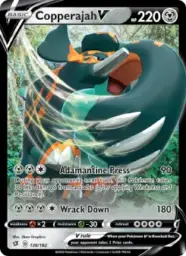 Reference image of Copperajah V, Rebel Clash