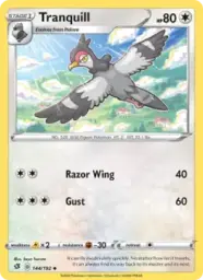 Reference image of Tranquill, Rebel Clash