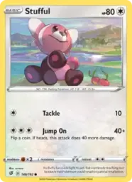 Reference image of Stufful, Rebel Clash
