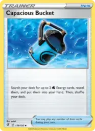 Reference image of Capacious Bucket, Rebel Clash