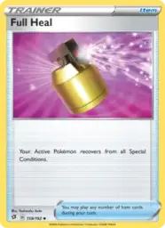 Reference image of Full Heal, Rebel Clash