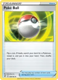 Reference image of Poké Ball, Rebel Clash