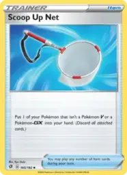 Reference image of Scoop Up Net, Rebel Clash