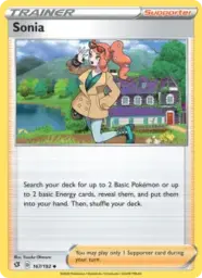 Reference image of Sonia, Rebel Clash