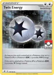 Twin Energy · Rebel Clash · 174/192