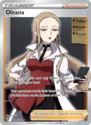 Reference image of Oleana, Rebel Clash