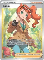 Reference image of Sonia, Rebel Clash