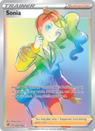 Reference image of Sonia, Rebel Clash