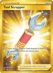 Reference image of Tool Scrapper, Rebel Clash
