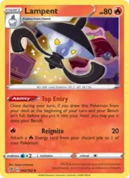 Reference image of Lampent, Rebel Clash