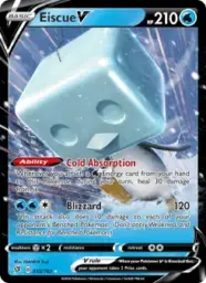 Reference image of Eiscue V, Rebel Clash
