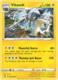 Reference image of Vikavolt, Rebel Clash