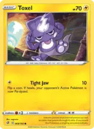 Reference image of Toxel, Rebel Clash