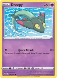Reference image of Dreepy, Rebel Clash