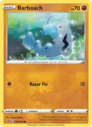 Reference image of Barboach, Rebel Clash
