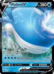 Wailord V · Champion's Path · 13/73