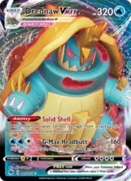 Drednaw VMAX · Champion's Path · 15/73