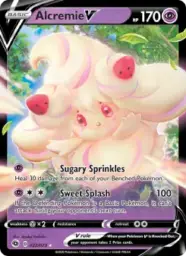 Alcremie V · Champion's Path · 22/73