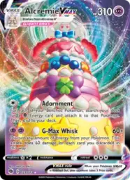 Alcremie VMAX · Champion's Path · 23/73