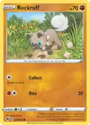 Rockruff · Champion's Path · 29/73
